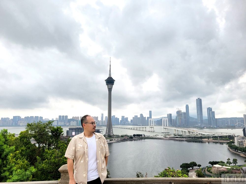 澳門景點 主教山聖堂 澳門最美觀景台 澳門旅遊推薦
