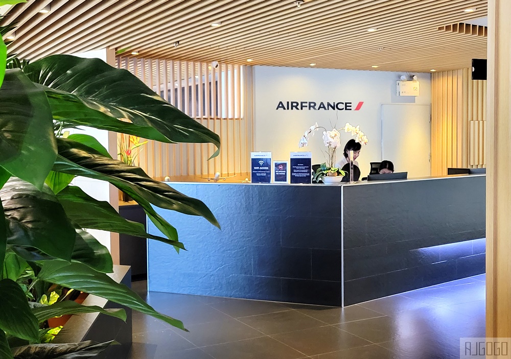 曼谷機場貴賓室 法國航空貴賓室 SkyLounge 曼谷機場貴賓室 法國航空貴賓室 SkyLounge