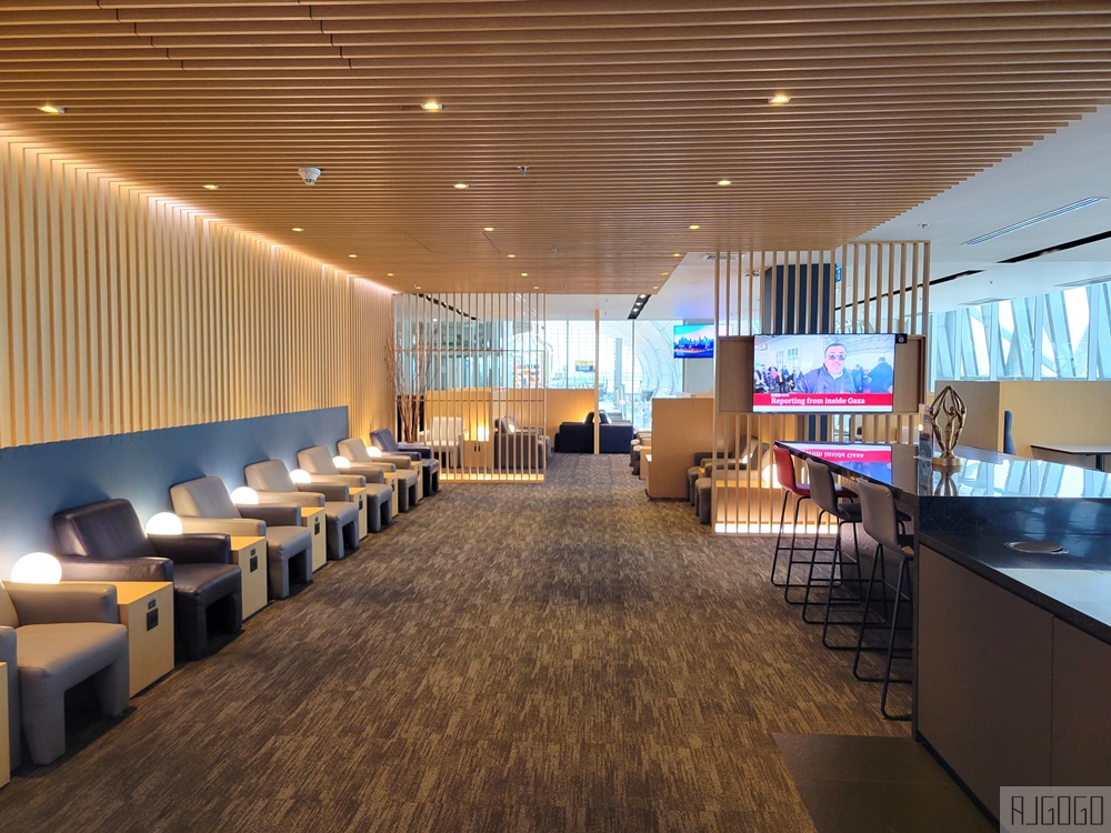 曼谷機場貴賓室 法國航空貴賓室 SkyLounge 曼谷機場貴賓室 法國航空貴賓室 SkyLounge
