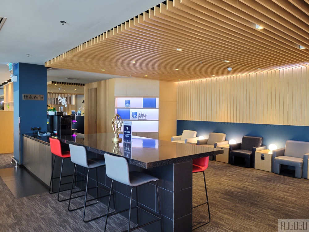曼谷機場貴賓室 法國航空貴賓室 SkyLounge 曼谷機場貴賓室 法國航空貴賓室 SkyLounge