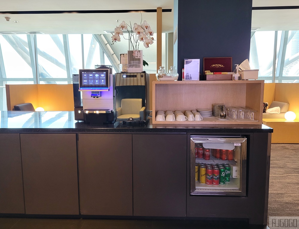 曼谷機場貴賓室 法國航空貴賓室 SkyLounge