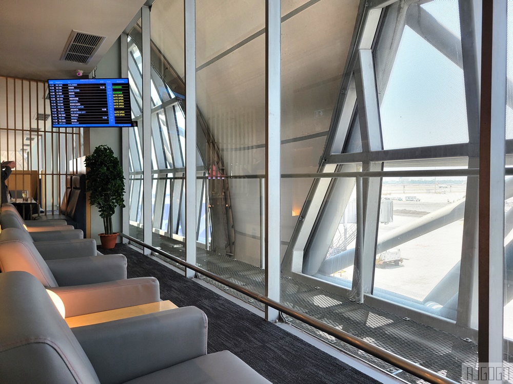 曼谷機場貴賓室 法國航空貴賓室 SkyLounge