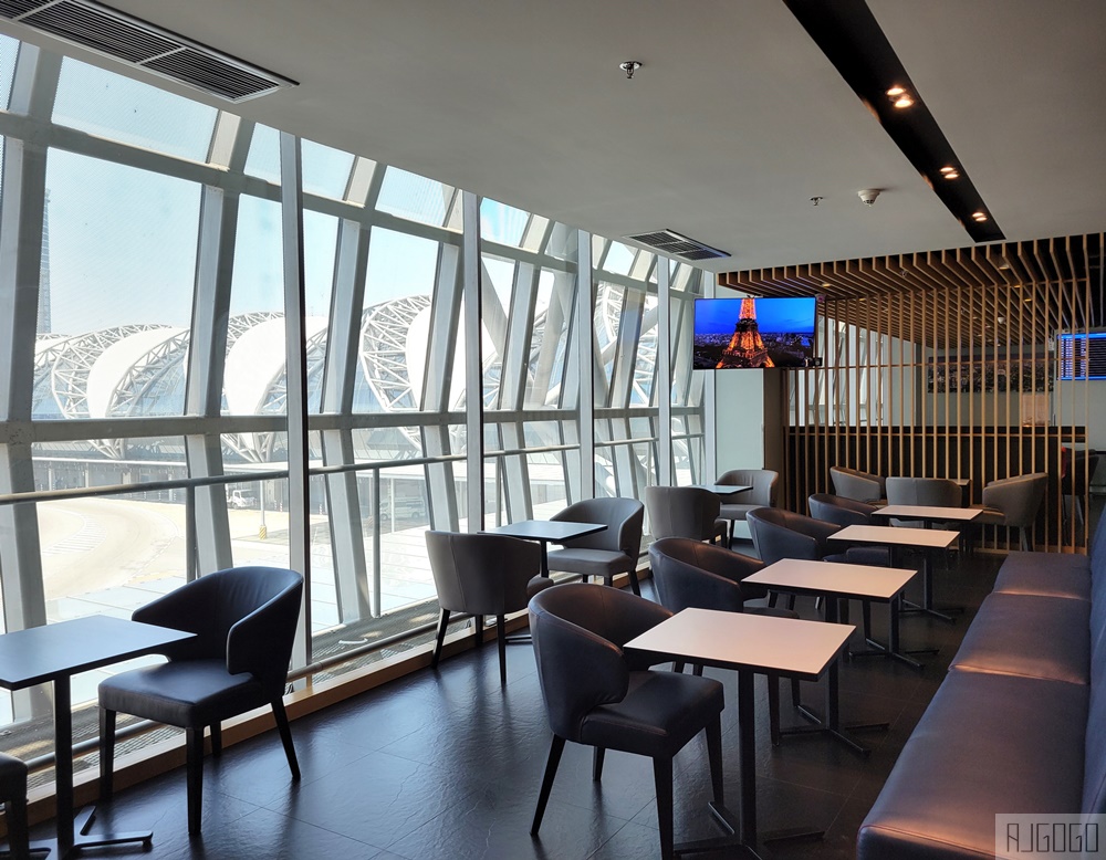 曼谷機場貴賓室 法國航空貴賓室 SkyLounge 曼谷機場貴賓室 法國航空貴賓室 SkyLounge