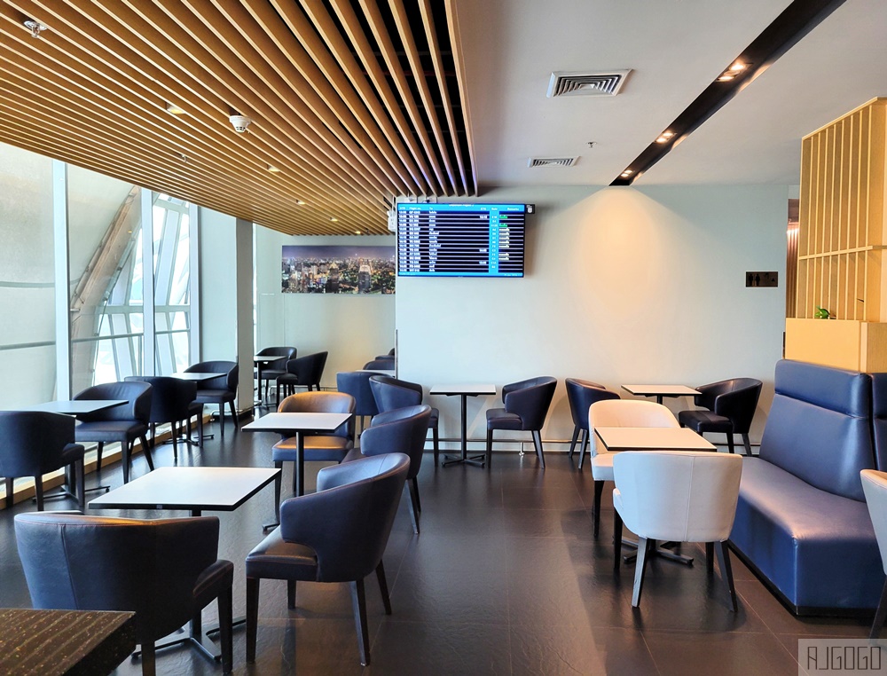 曼谷機場貴賓室 法國航空貴賓室 SkyLounge