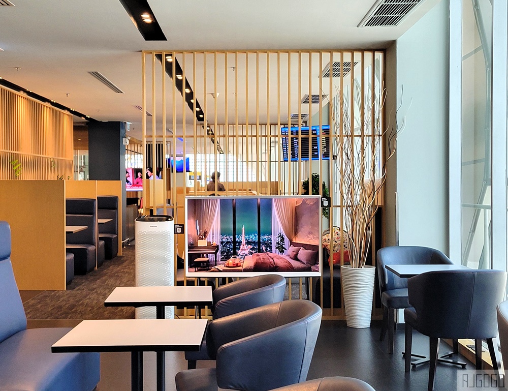 曼谷機場貴賓室 法國航空貴賓室 SkyLounge 曼谷機場貴賓室 法國航空貴賓室 SkyLounge