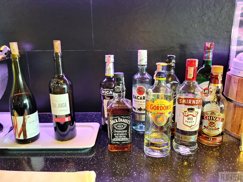 曼谷機場貴賓室 法國航空貴賓室 SkyLounge 曼谷機場貴賓室 法國航空貴賓室 SkyLounge