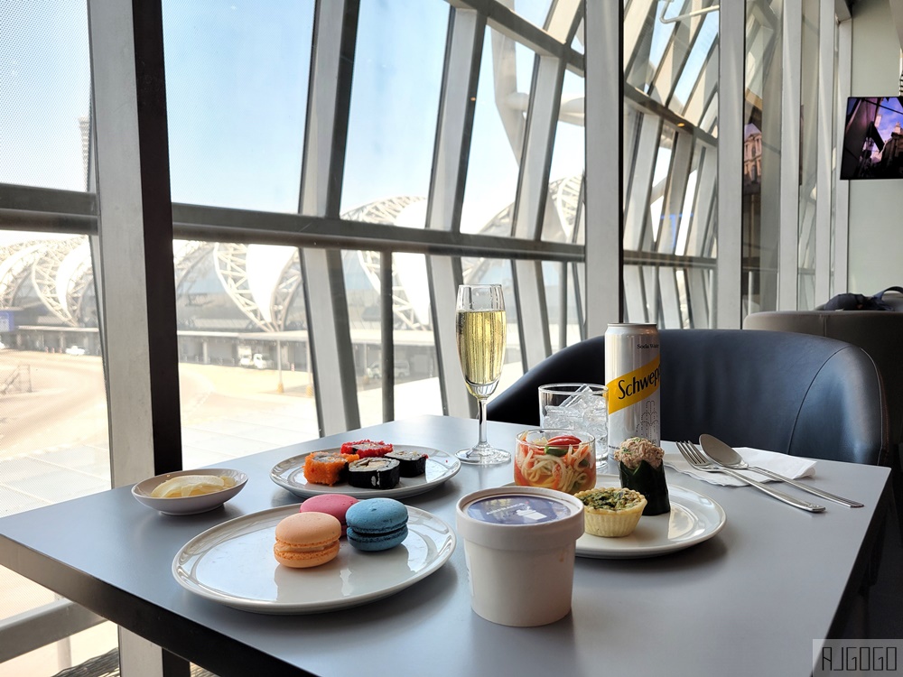 曼谷機場貴賓室 法國航空貴賓室 SkyLounge 曼谷機場貴賓室 法國航空貴賓室 SkyLounge