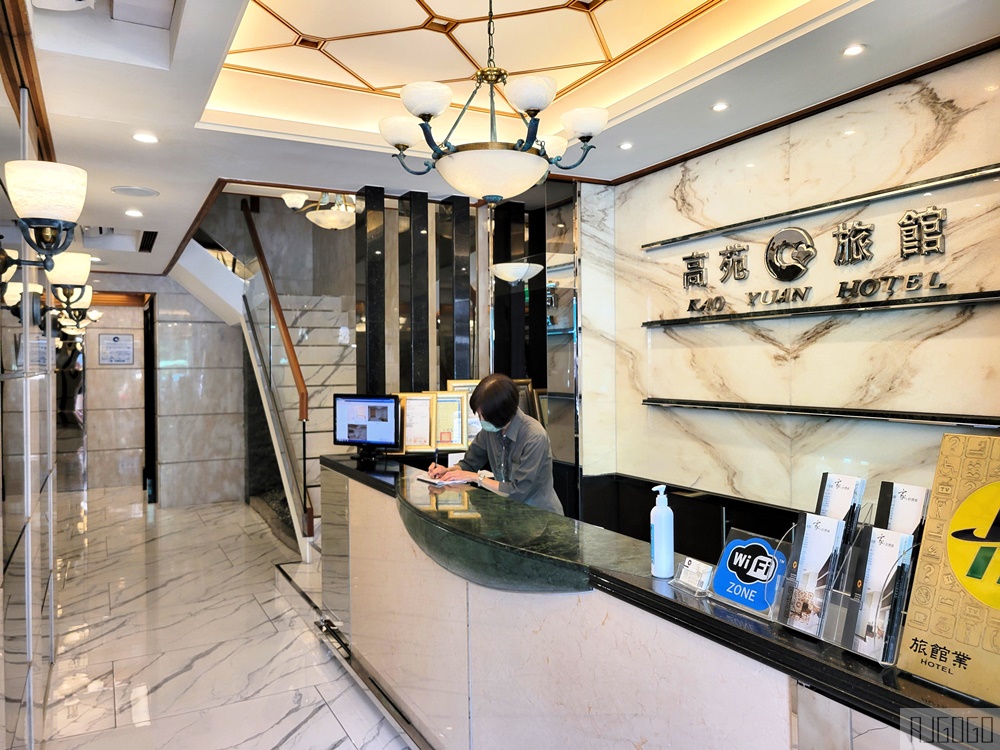 2026台中住宿 高苑商務旅館中正店 便宜台中飯店推薦 台中車站住宿