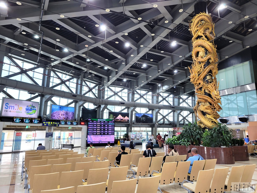 華信航空 高雄-金門 經濟艙飛機餐 ATR72-600 金門旅遊
