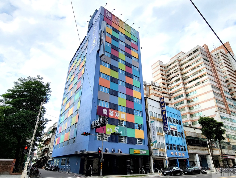 2026高雄住宿 御宿行旅雄中館 高雄飯店推薦 早餐、下午茶 近高雄車站