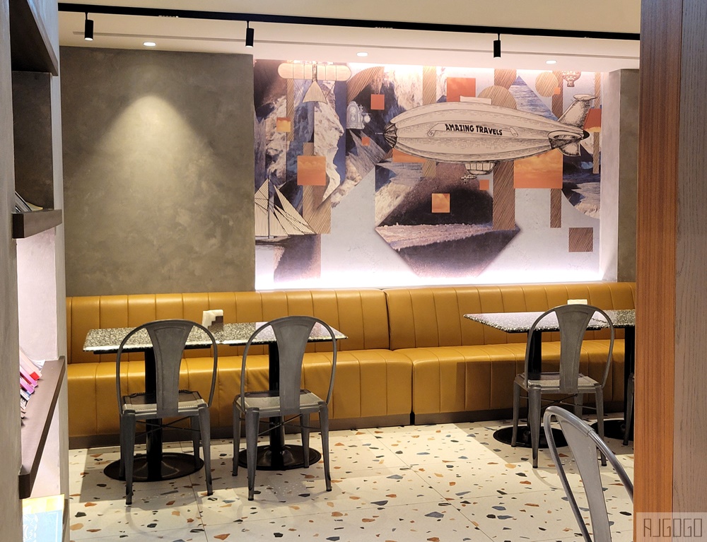 2026高雄住宿 御宿行旅雄中館 高雄飯店推薦 早餐、下午茶 近高雄車站