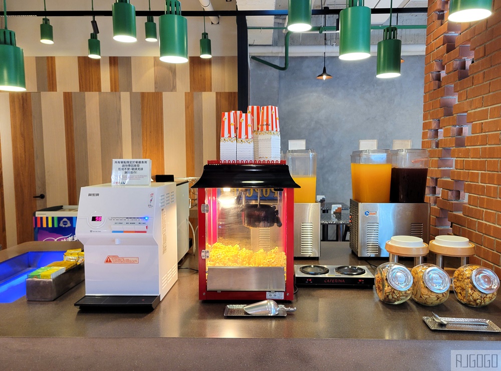 2026高雄住宿 御宿行旅雄中館 高雄飯店推薦 早餐、下午茶 近高雄車站