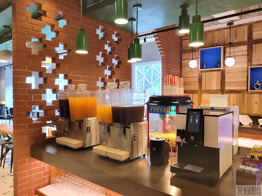 2026高雄住宿 御宿行旅雄中館 高雄飯店推薦 早餐、下午茶 近高雄車站