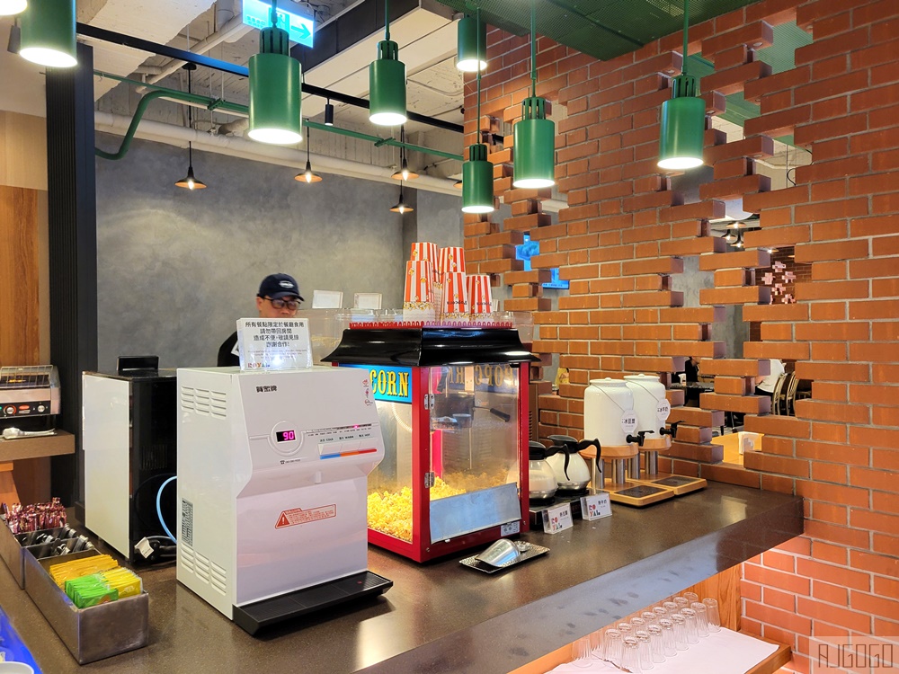 2026高雄住宿 御宿行旅雄中館 高雄飯店推薦 早餐、下午茶 近高雄車站