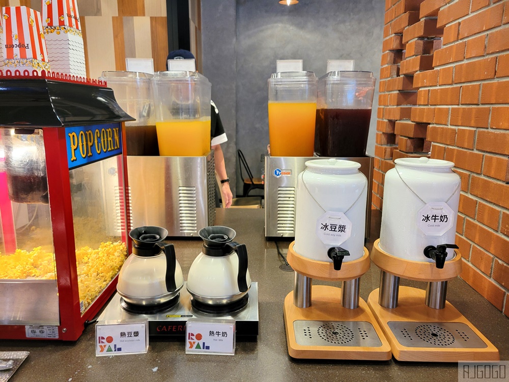 2026高雄住宿 御宿行旅雄中館 高雄飯店推薦 早餐、下午茶 近高雄車站