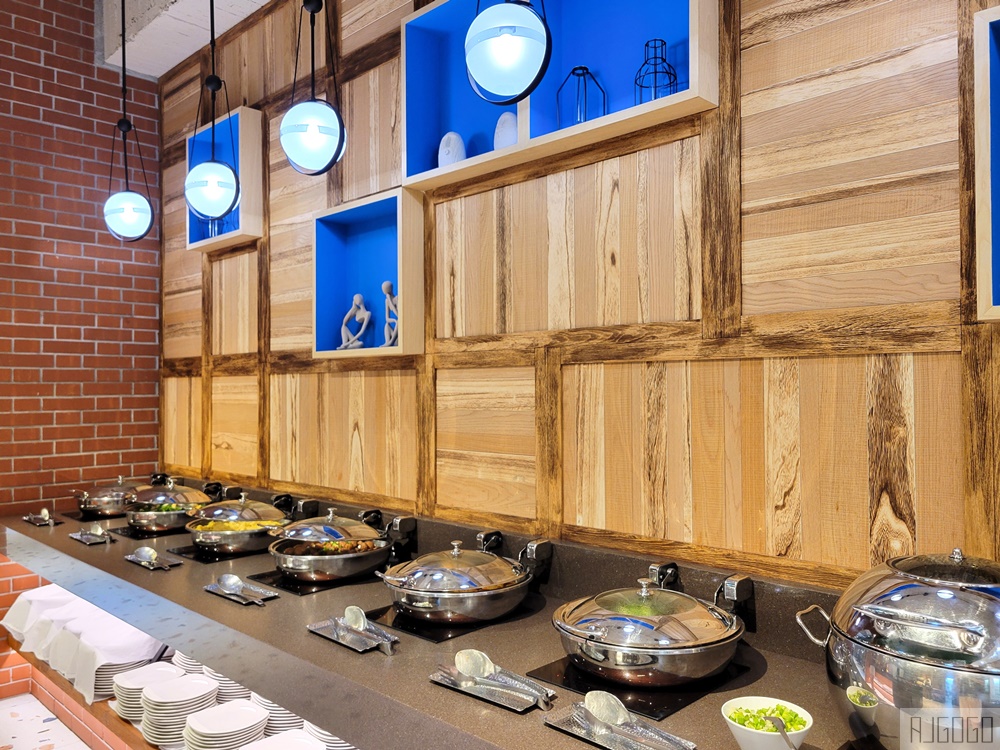 2026高雄住宿 御宿行旅雄中館 高雄飯店推薦 早餐、下午茶 近高雄車站