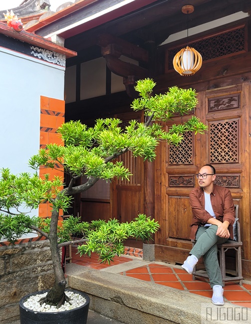 2026金門住宿 古寧歇心苑 住進金門百年閩南官宅古厝 感受道地金門韻味 金門旅遊