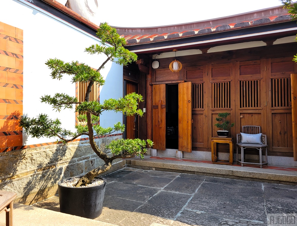 2026金門住宿 古寧歇心苑 住進金門百年閩南官宅古厝 感受道地金門韻味 金門旅遊