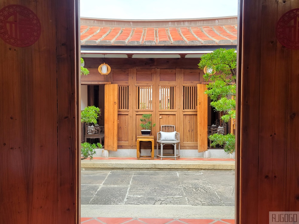 2026金門住宿 古寧歇心苑 住進金門百年閩南官宅古厝 感受道地金門韻味 金門旅遊