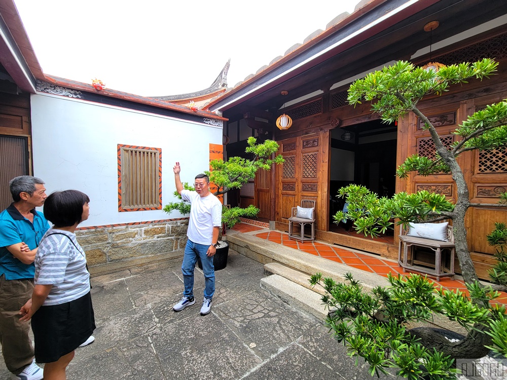 2026金門住宿 古寧歇心苑 住進金門百年閩南官宅古厝 感受道地金門韻味 金門旅遊