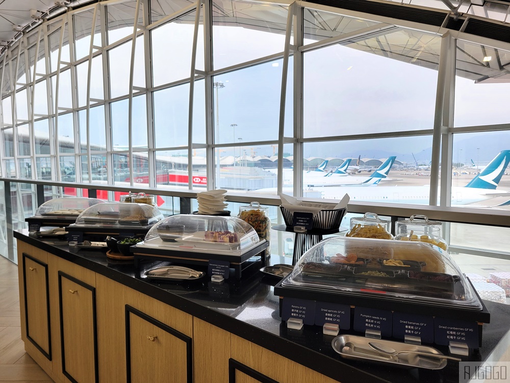香港國際機場貴賓室 Kyra Lounge 40號登機門 PP卡貴賓室 香港旅遊