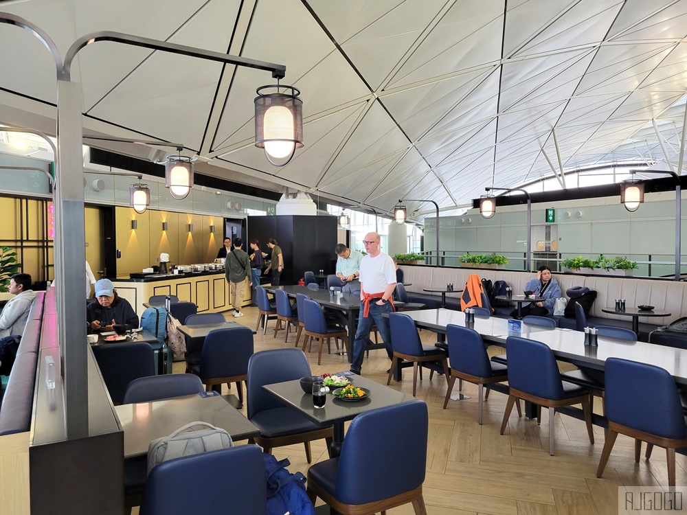 香港國際機場貴賓室 Kyra Lounge 40號登機門 PP卡貴賓室 香港旅遊