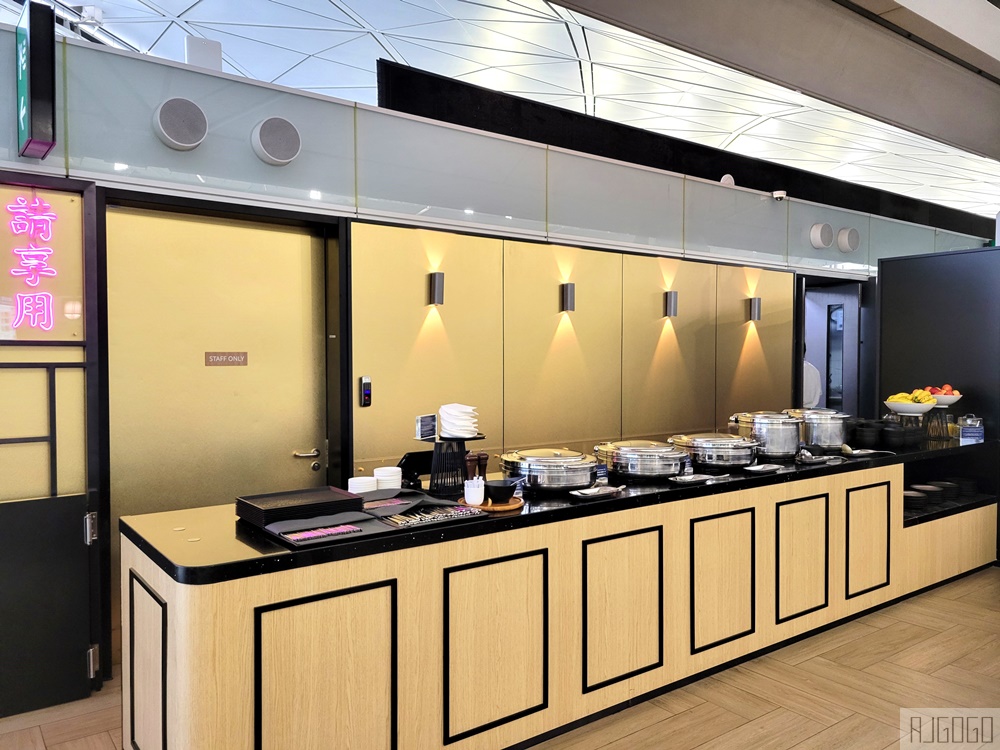 香港國際機場貴賓室 Kyra Lounge 40號登機門 PP卡貴賓室 香港旅遊
