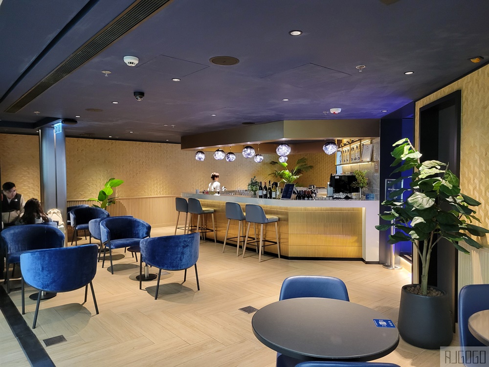 香港國際機場貴賓室 Kyra Lounge 40號登機門 PP卡貴賓室 香港旅遊