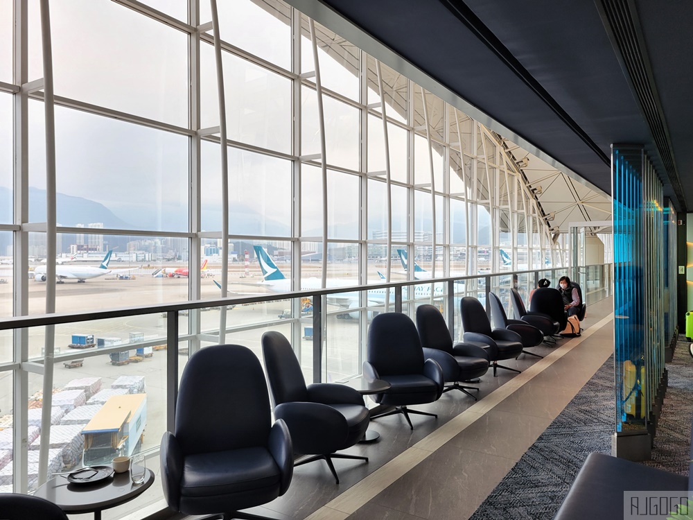 香港國際機場貴賓室 Kyra Lounge 40號登機門 PP卡貴賓室 香港旅遊
