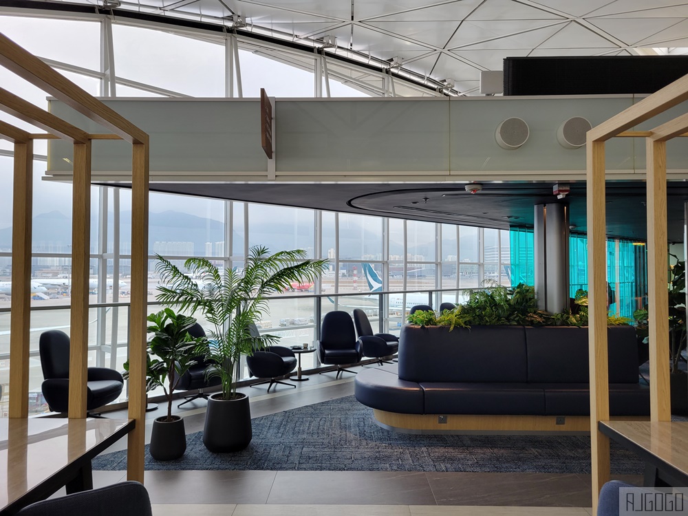香港國際機場貴賓室 Kyra Lounge 40號登機門 PP卡貴賓室 香港旅遊
