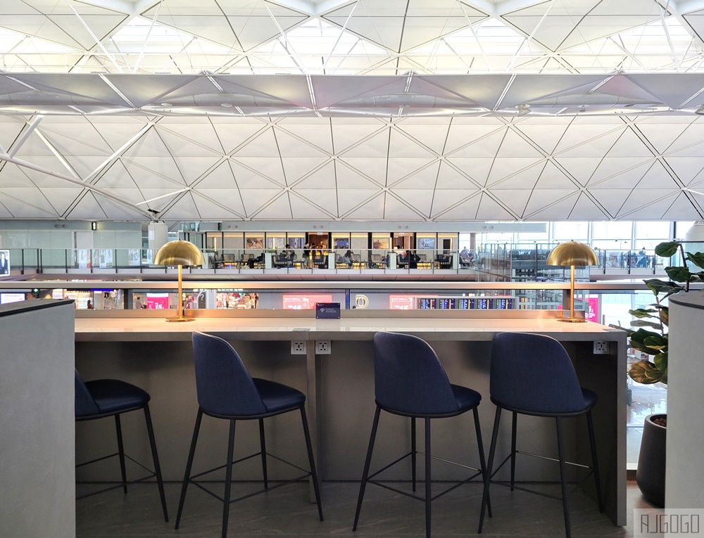 香港國際機場貴賓室 Kyra Lounge 40號登機門 PP卡貴賓室 香港旅遊