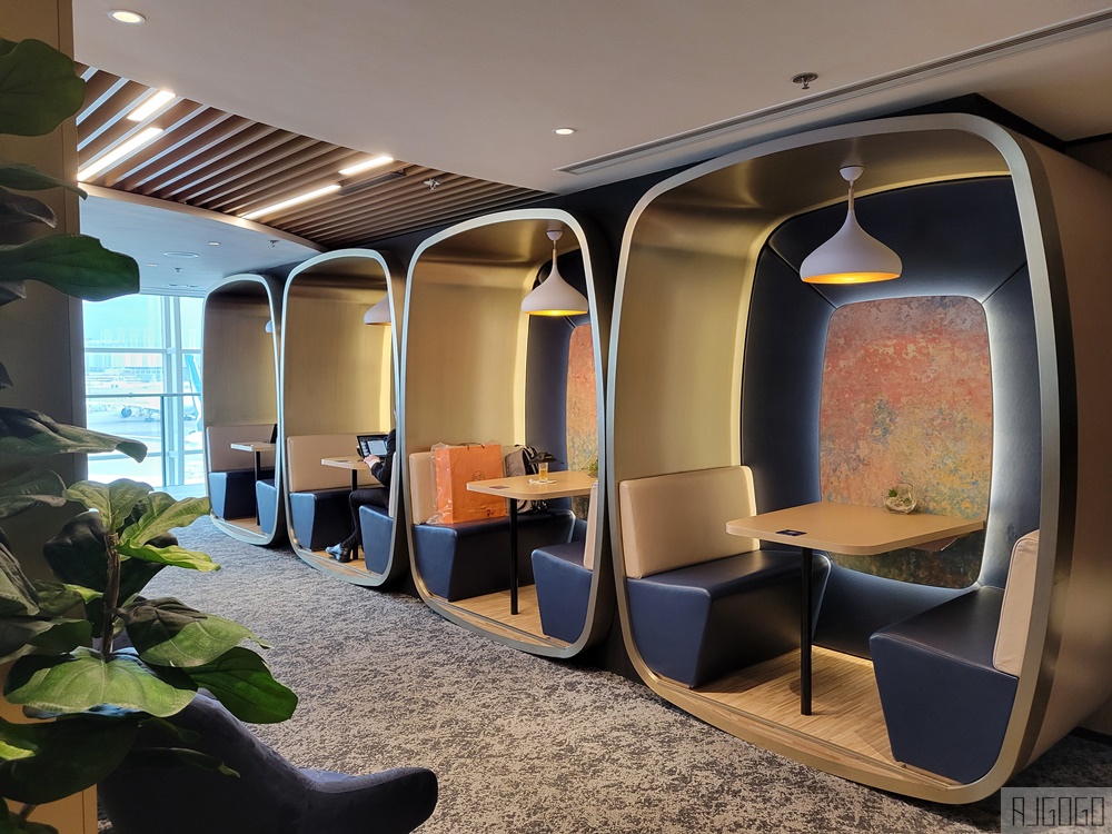 香港國際機場貴賓室 Kyra Lounge 40號登機門 PP卡貴賓室 香港旅遊