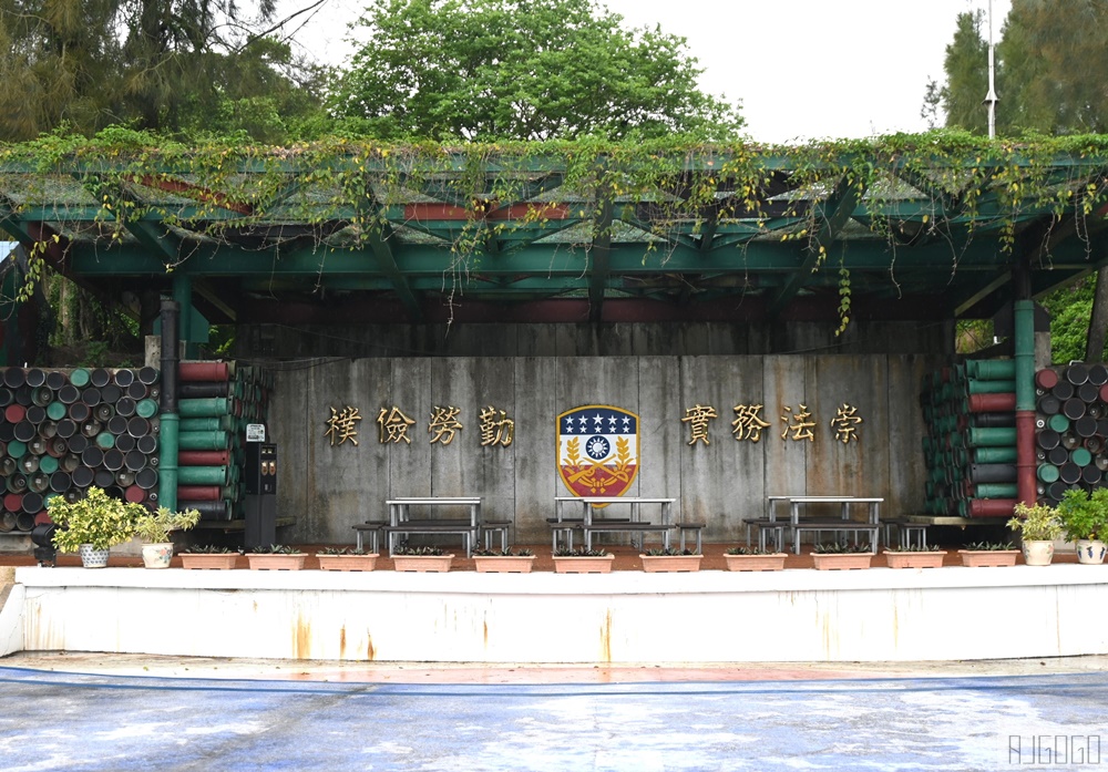 2026金門景點 翟山坑道 最美金門景點 金門旅遊