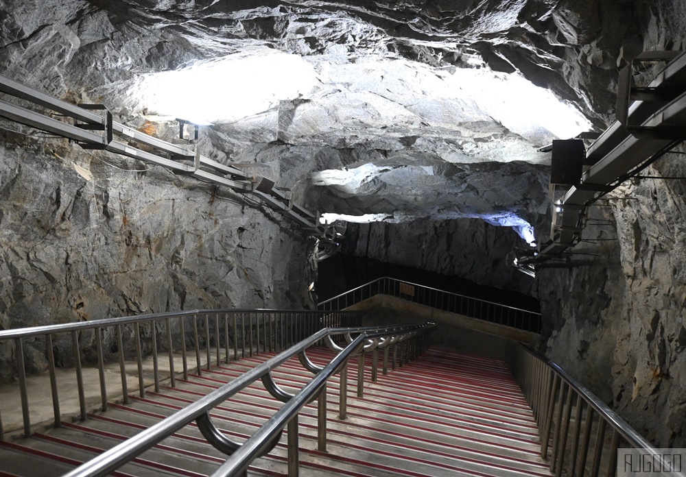 2026金門景點 翟山坑道 最美金門景點 金門旅遊