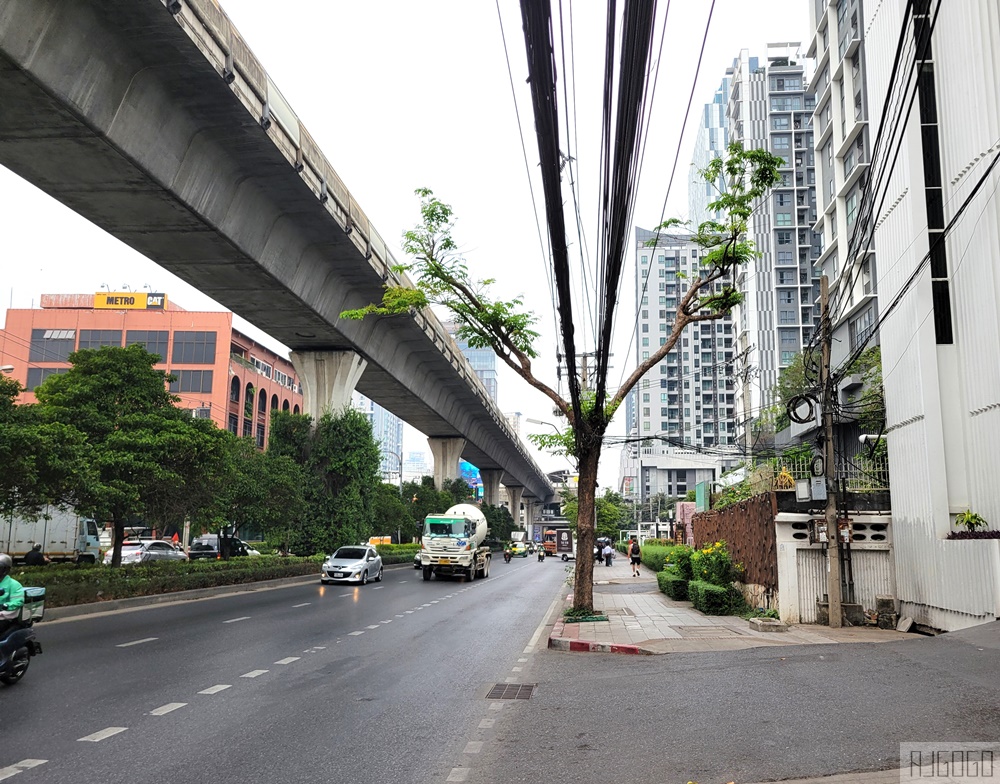 2026泰國旅遊 曼谷住宿 琥珀酒店素坤逸85號 便宜曼谷飯店 BTS On Nut站 曼谷自由行