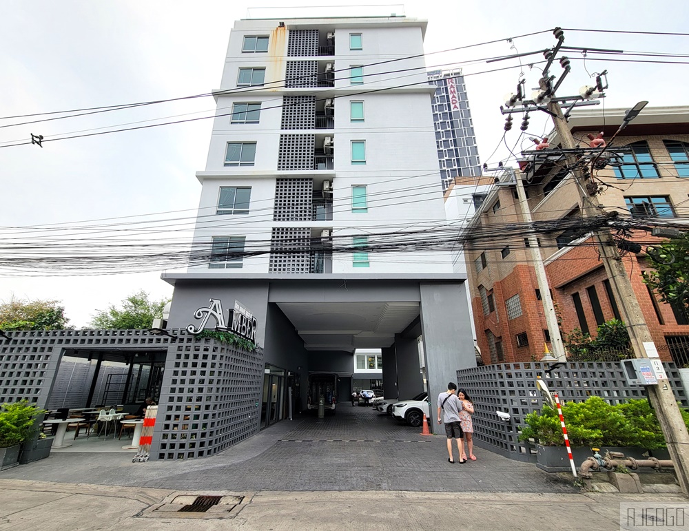 2026泰國旅遊 曼谷住宿 琥珀酒店素坤逸85號 便宜曼谷飯店 BTS On Nut站 曼谷自由行