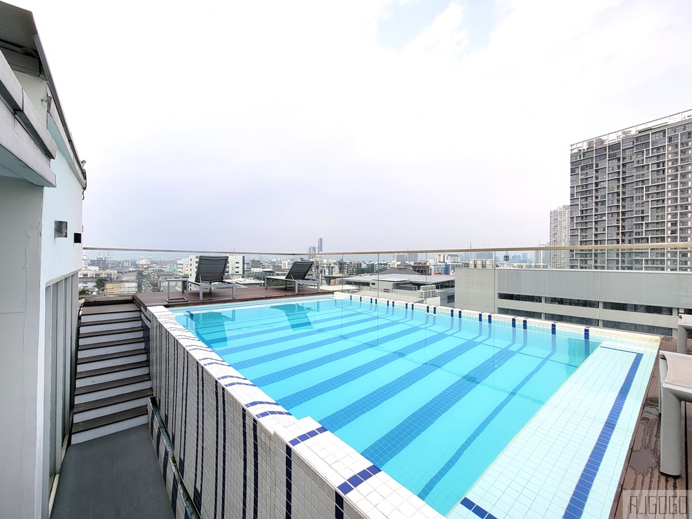 2026泰國旅遊 曼谷住宿 琥珀酒店素坤逸85號 便宜曼谷飯店 BTS On Nut站 曼谷自由行