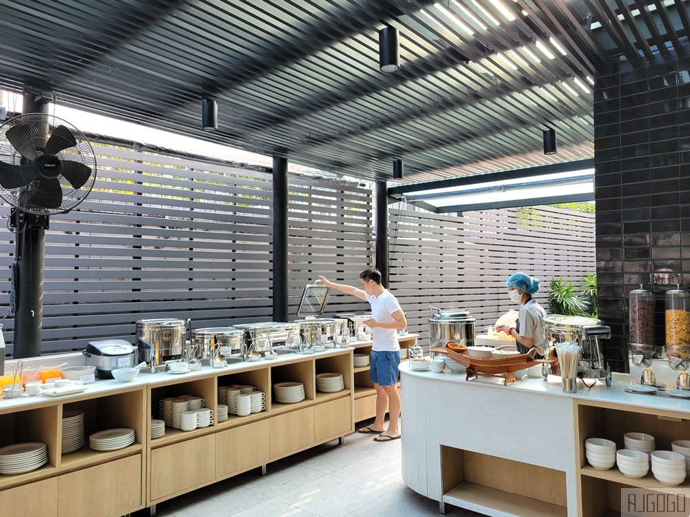 2026泰國旅遊 曼谷住宿 琥珀酒店素坤逸85號 便宜曼谷飯店 BTS On Nut站 曼谷自由行