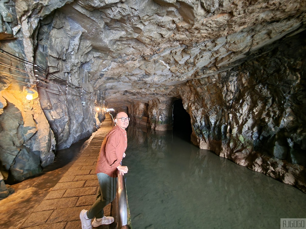 2026金門旅遊 九宮坑道 必訪小金門景點
