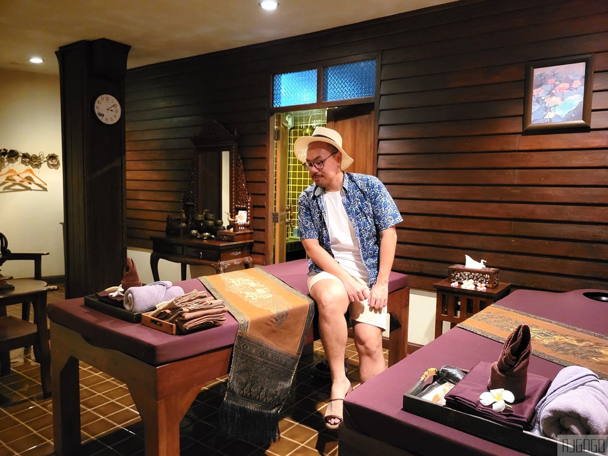 2026清邁自由行 Lila Thai女子監獄按摩塔佩門店 清邁按摩推薦 @AJ的旅行地圖