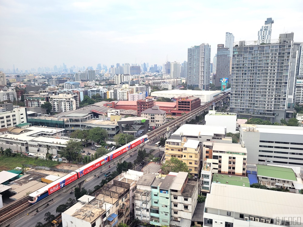 2026曼谷住宿 溫德姆華美達曼谷素坤逸87號 曼谷公寓式酒店 BTS OnNut站