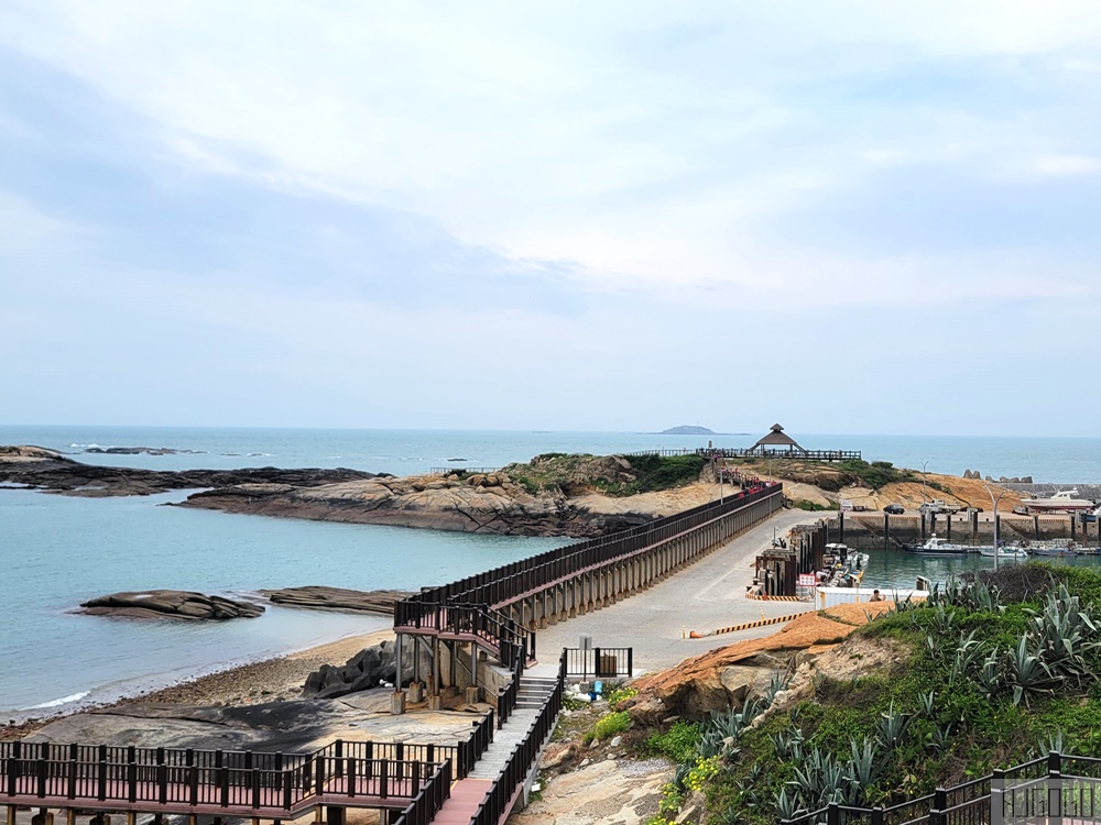 2026金門美食 海角之東36 隱身在小漁村裡的私廚料理 直火燒烤牛排 海陸雙享受