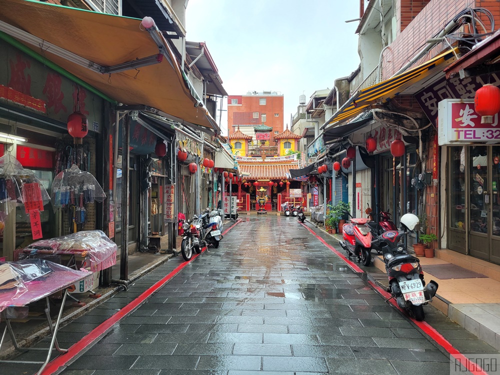 2026金門景點 模範街 洋式紅磚房復古街道 金門美食名產一條街 金門旅遊