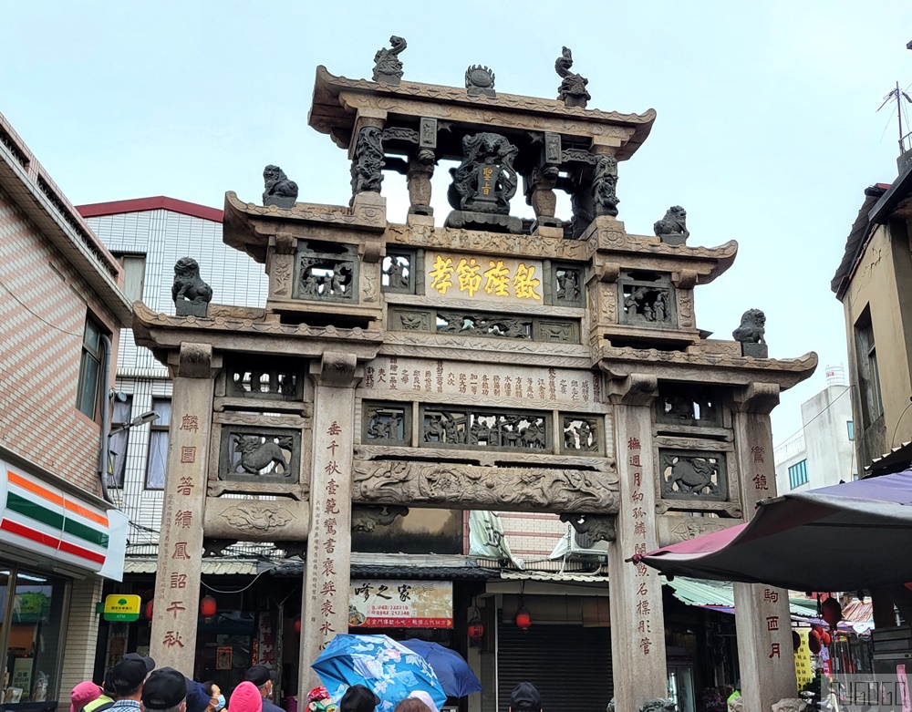 2026金門景點 模範街 洋式紅磚房復古街道 金門美食名產一條街 金門旅遊