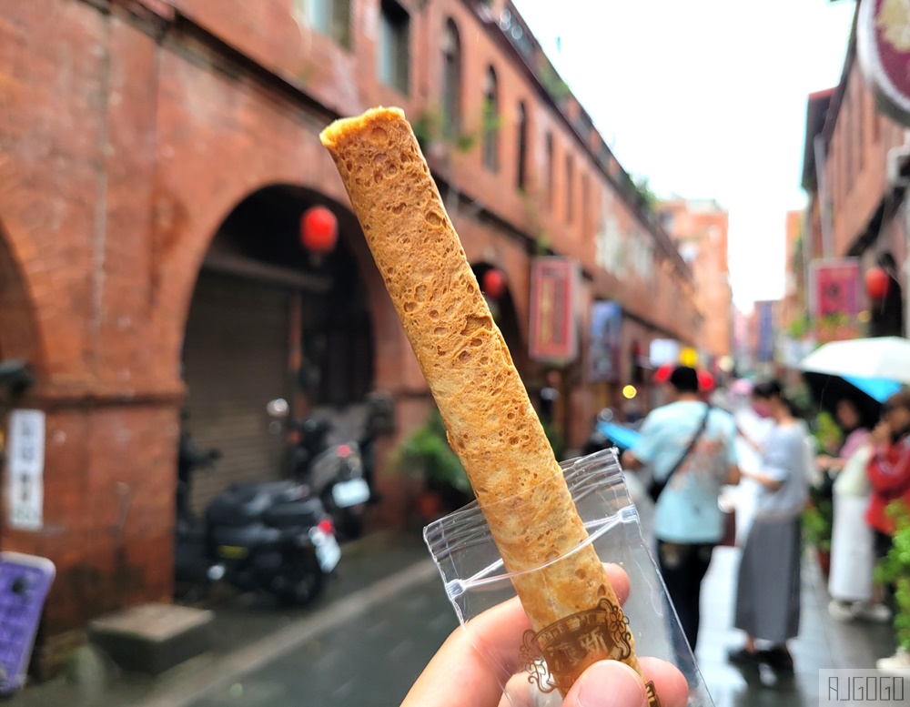 2026金門景點 模範街 洋式紅磚房復古街道 金門美食名產一條街 金門旅遊