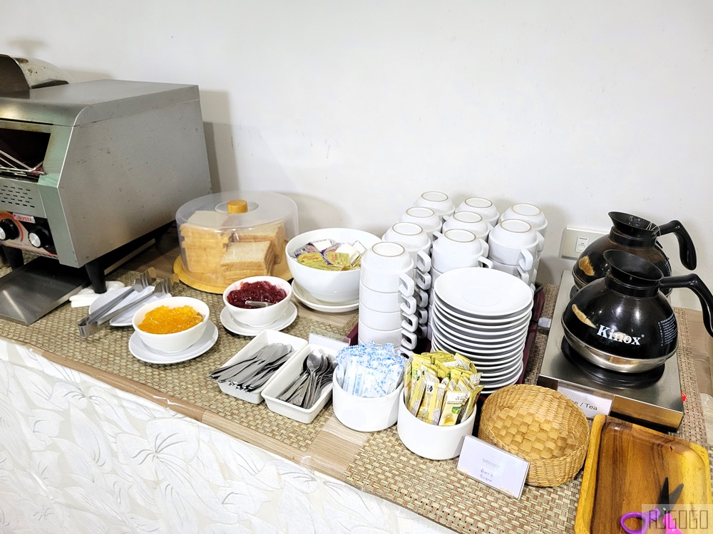 2026清邁自由行 清邁白色精品SPA飯店 古城外便宜飯店 雙人房、早餐