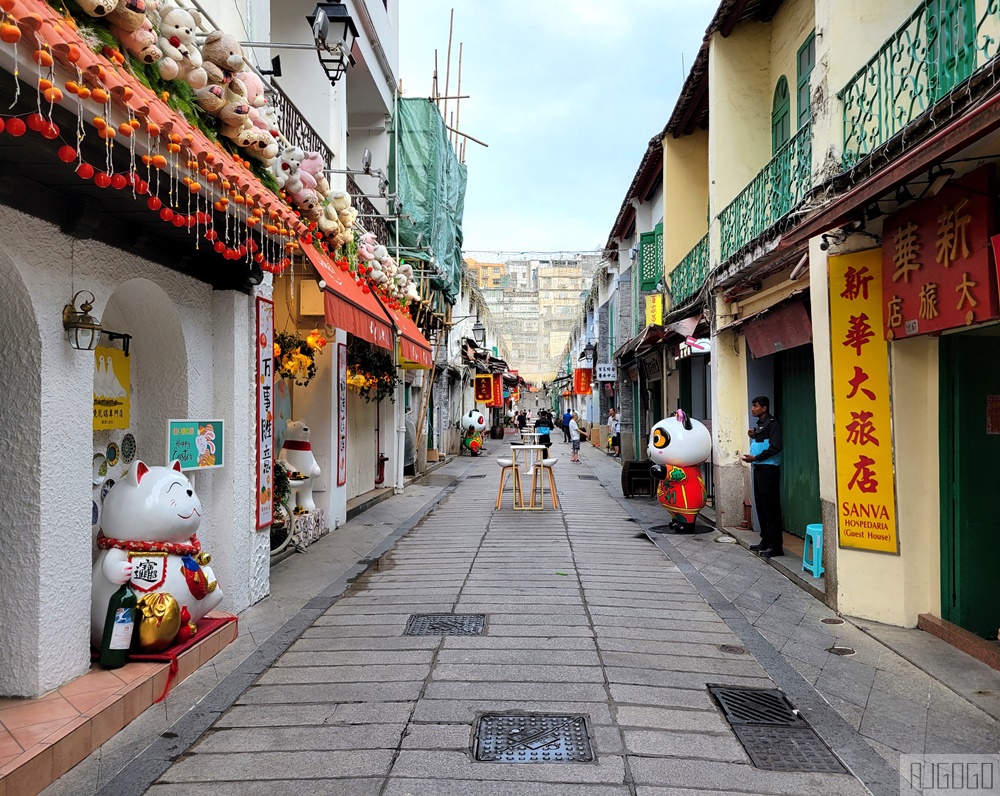 2026澳門旅遊 8餐廳、議事亭前地、戀愛巷、4間蛋塔、味賞當代葡國菜 澳門自由行