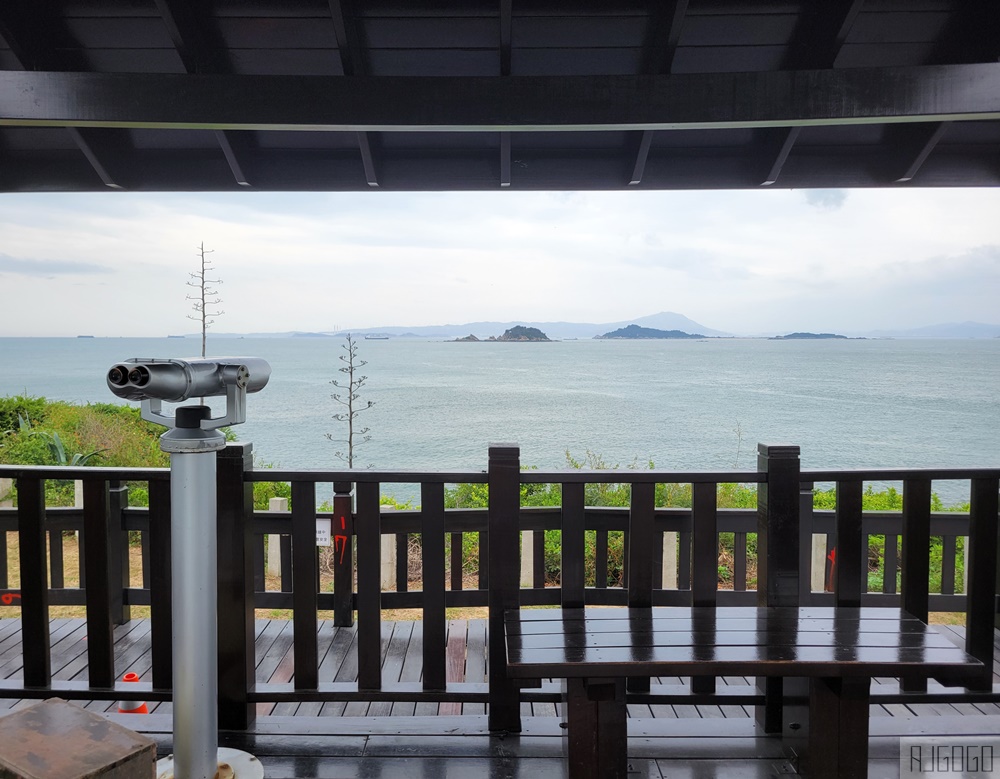 2026金門景點 沙溪堡 小金門遠眺廈門、大膽島的觀景海岬 金門旅遊
