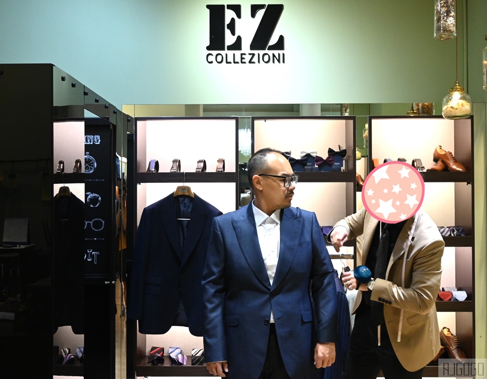 2026桃園訂製西裝推薦 ElegaZzle-EZ西服 西裝男 2026桃園訂製西裝推薦 ElegaZzle-EZ西服 西裝男