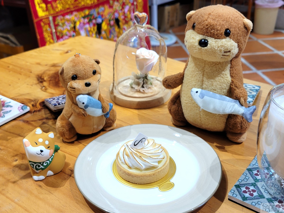 2026金門美食 愜意甜點工作室 金門古厝甜點店 芋頭甜點最受歡迎 金門旅遊 @AJ的旅行地圖